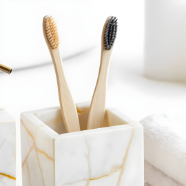 Bamboo Toothbrush