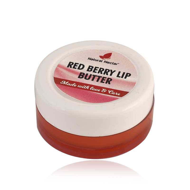 Red Berry Lip Butter