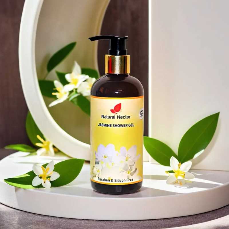 Jasmine Shower Gel 300Ml