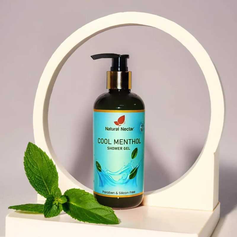 Cool Menthol Shower Gel 300Ml