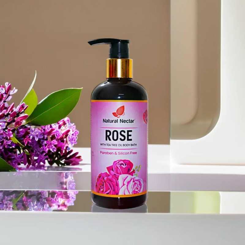 Rose Shower Gel - 300ml