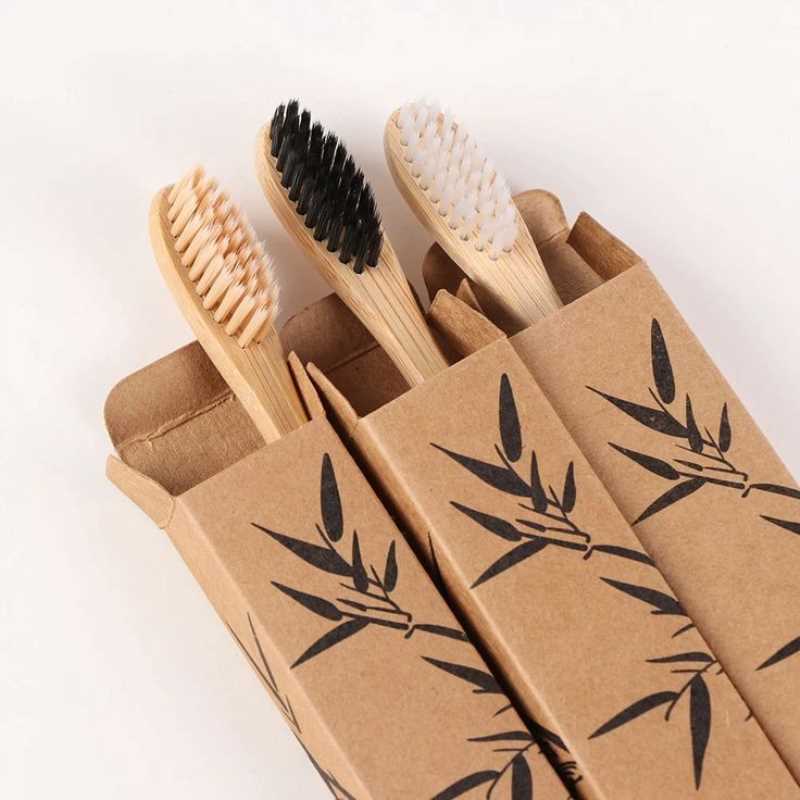 Bamboo Toothbrush