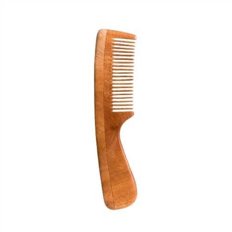 Neem Comb with Handle