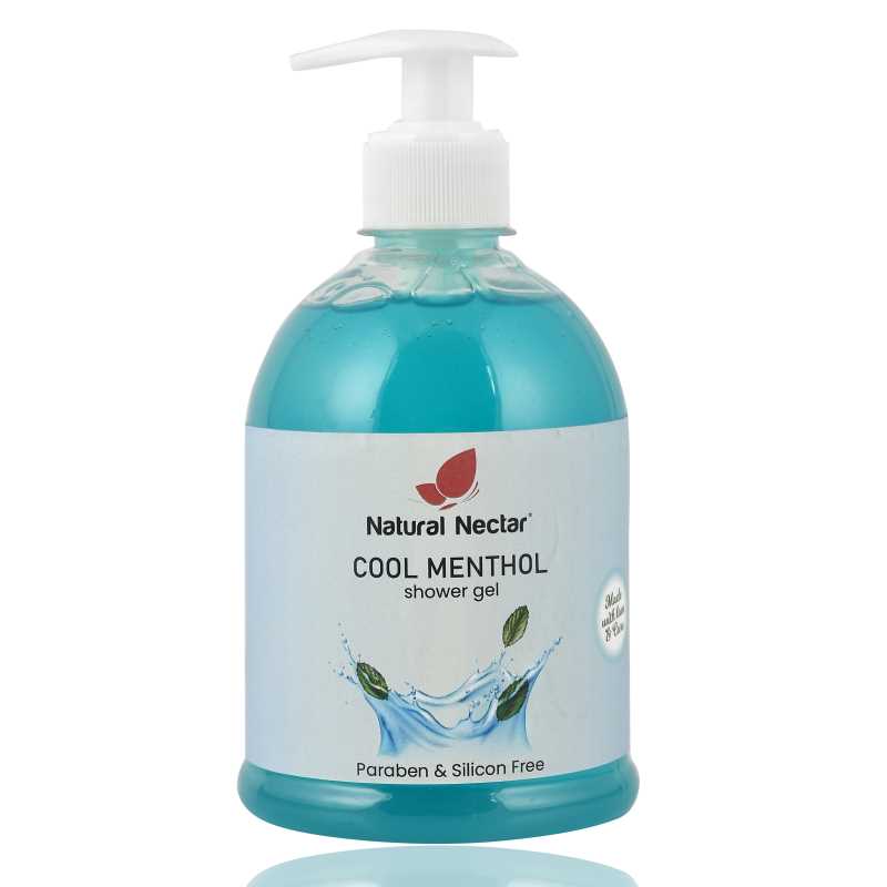 Cool Menthol Shower Gel